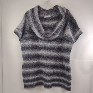 Maurices women's sweater pullover shor sleeve size (3)